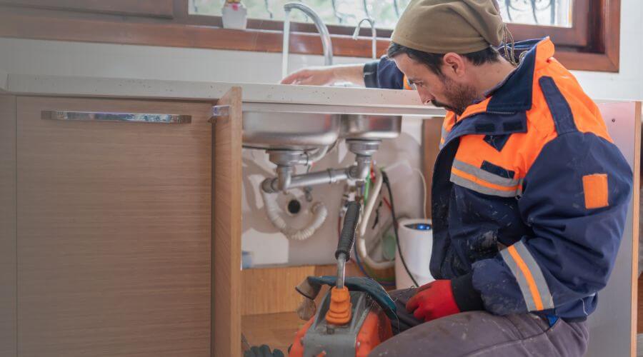 Professional bathroom faucet installation services in Stark, KS